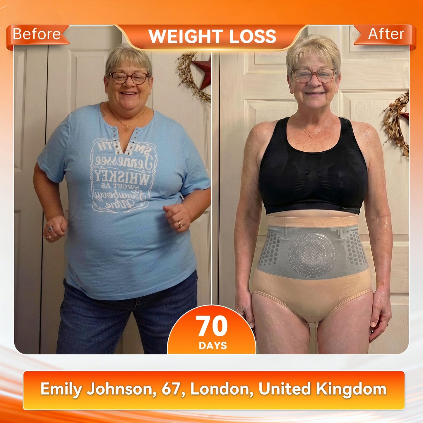 ✨💝Celsiora® 𝐌𝐨𝐫𝐢𝐧𝐠𝐚 & 𝐁𝐞𝐫𝐛𝐞𝐫𝐢𝐧𝐞 4‑In‑1 Micro‑Particle Sculpting & Fat‑Burn Shorts