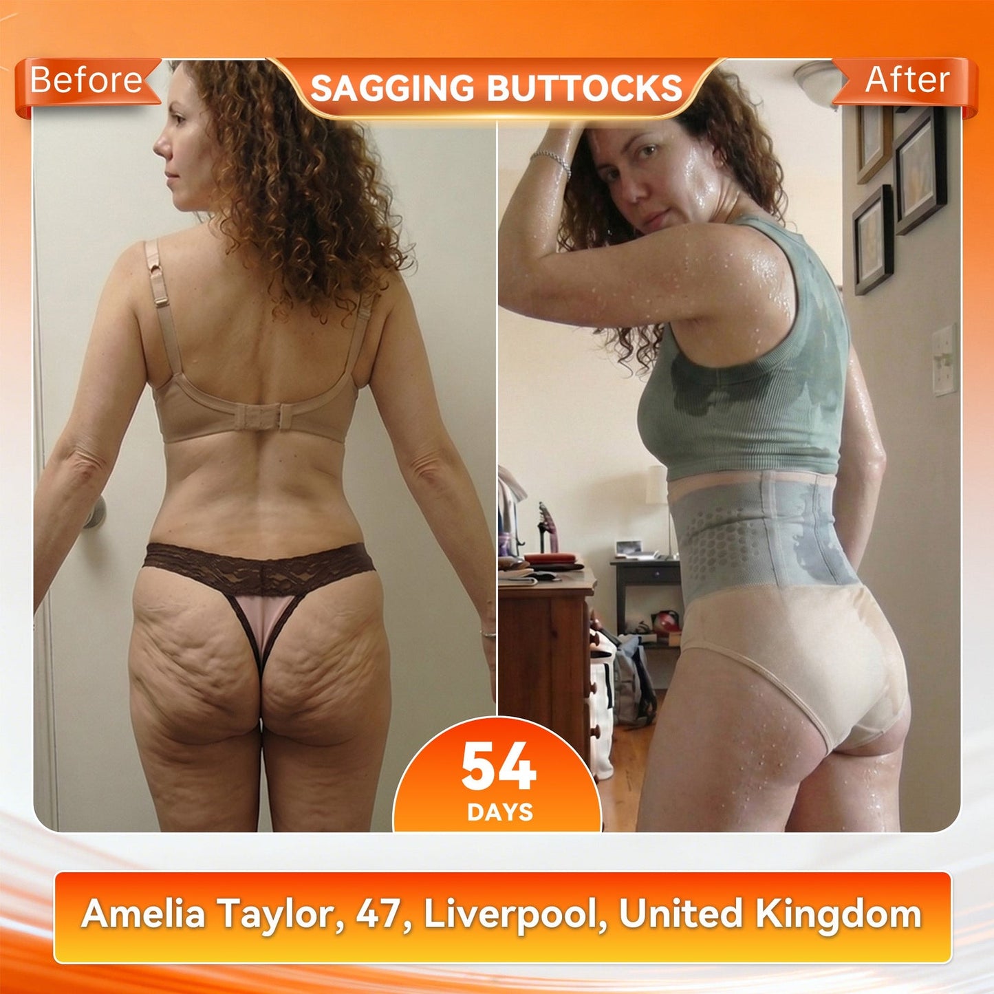 ✨💝Celsiora® 𝐌𝐨𝐫𝐢𝐧𝐠𝐚 & 𝐁𝐞𝐫𝐛𝐞𝐫𝐢𝐧𝐞 4‑In‑1 Micro‑Particle Sculpting & Fat‑Burn Shorts