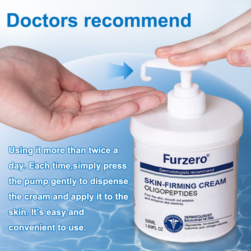 ✨Furzero® Oligopeptide-Infused Skin Firming Cream1