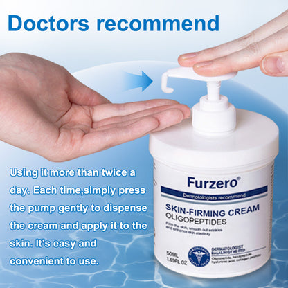 ✨Furzero® Oligopeptide-Infused Skin Firming Cream1