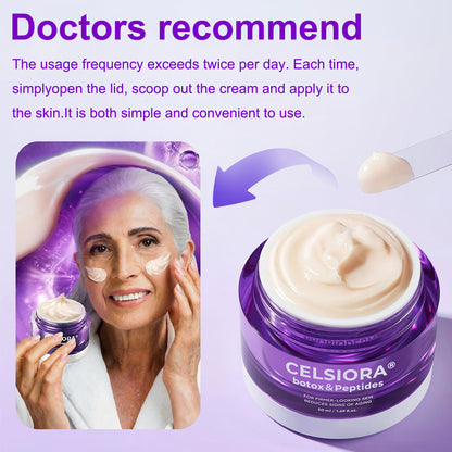 ✨😍Premium American Quality- Botox& Peptides Firming Cream