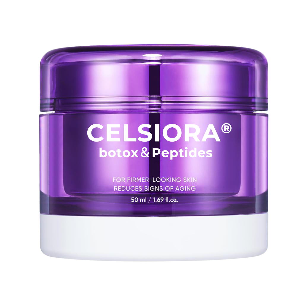 ✨😍Premium American Quality- Botox& Peptides Firming Cream