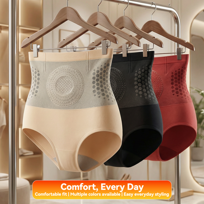 ✨💝Celsiora® 𝐌𝐨𝐫𝐢𝐧𝐠𝐚 & 𝐁𝐞𝐫𝐛𝐞𝐫𝐢𝐧𝐞 4‑In‑1 Micro‑Particle Sculpting & Fat‑Burn Shorts