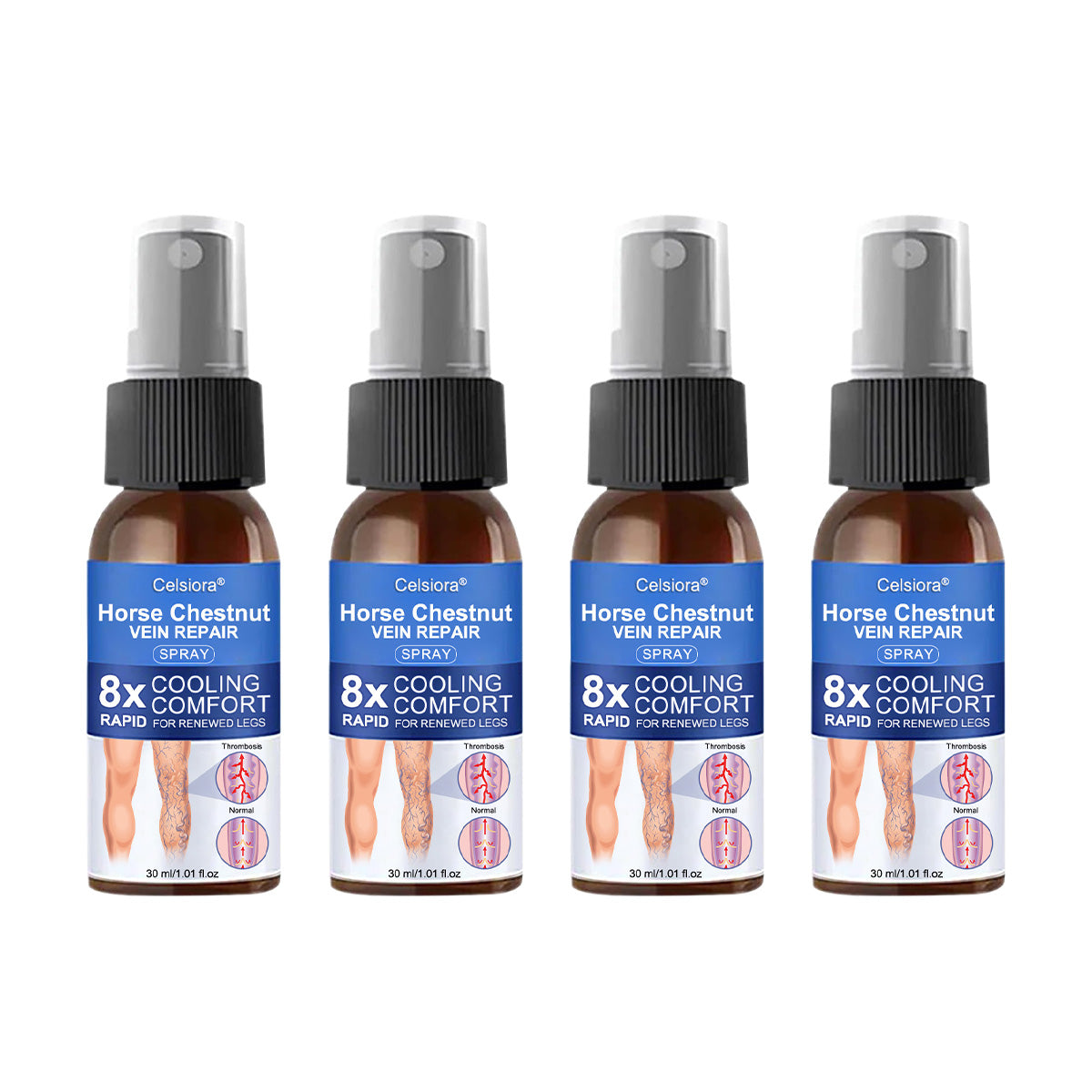 🔥Buy 4 Bottles $44,99🔥( Each Only  $11,24)