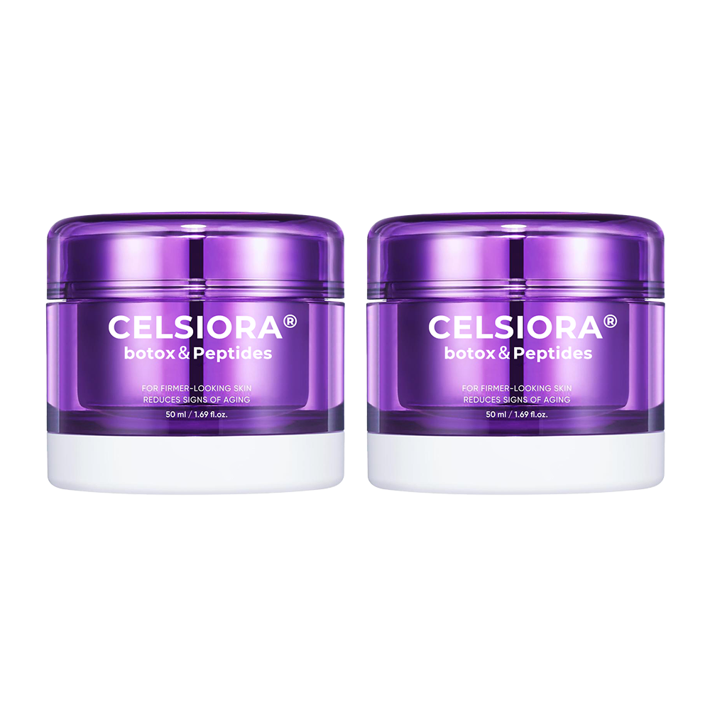 ✨💝Premium American Quality- Botox& Peptides Firming Cream