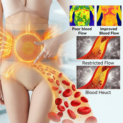 ✨💝Celsiora® 𝐌𝐨𝐫𝐢𝐧𝐠𝐚 & 𝐁𝐞𝐫𝐛𝐞𝐫𝐢𝐧𝐞 4‑In‑1 Micro‑Particle Sculpting & Fat‑Burn Shorts