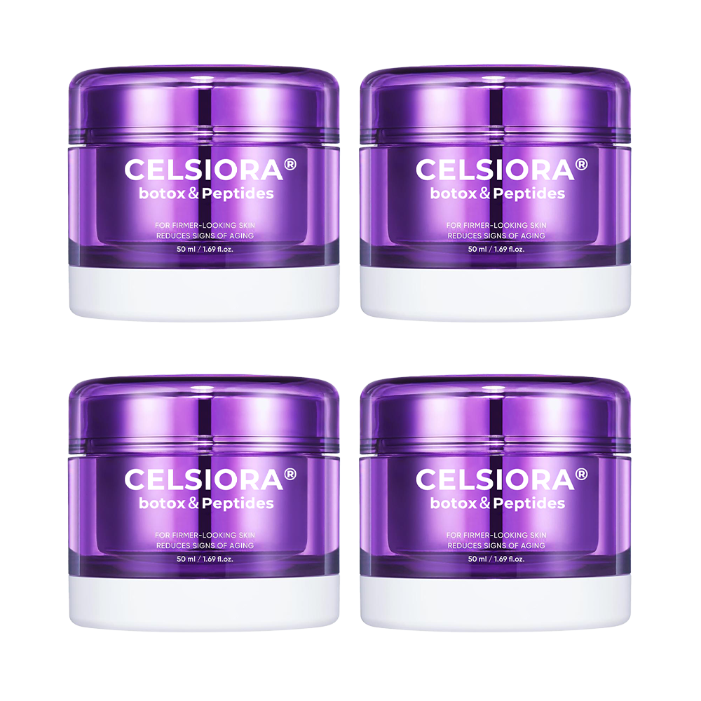 ✨😍Premium American Quality- Botox& Peptides Firming Cream