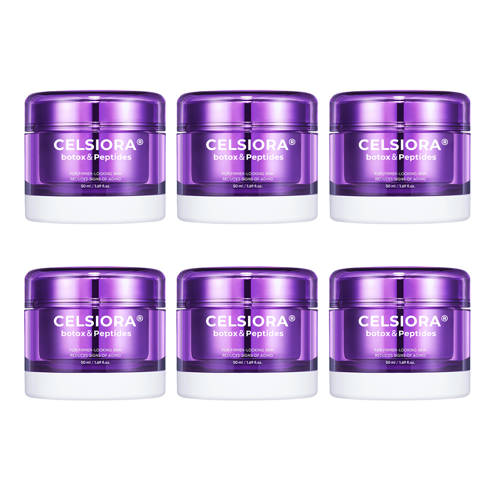 ✨💝Premium American Quality- Botox& Peptides Firming Cream