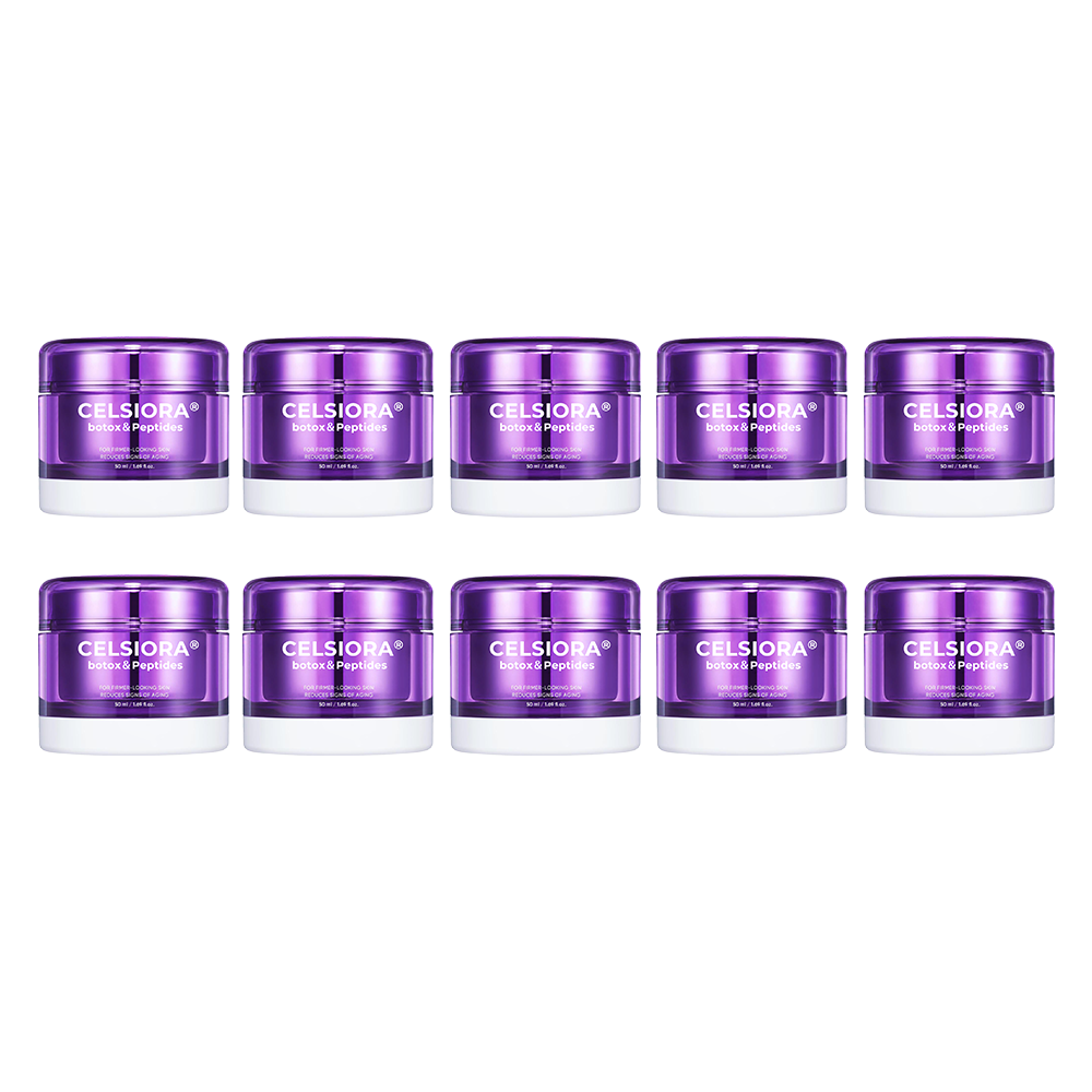 ✨💝Premium American Quality- Botox& Peptides Firming Cream