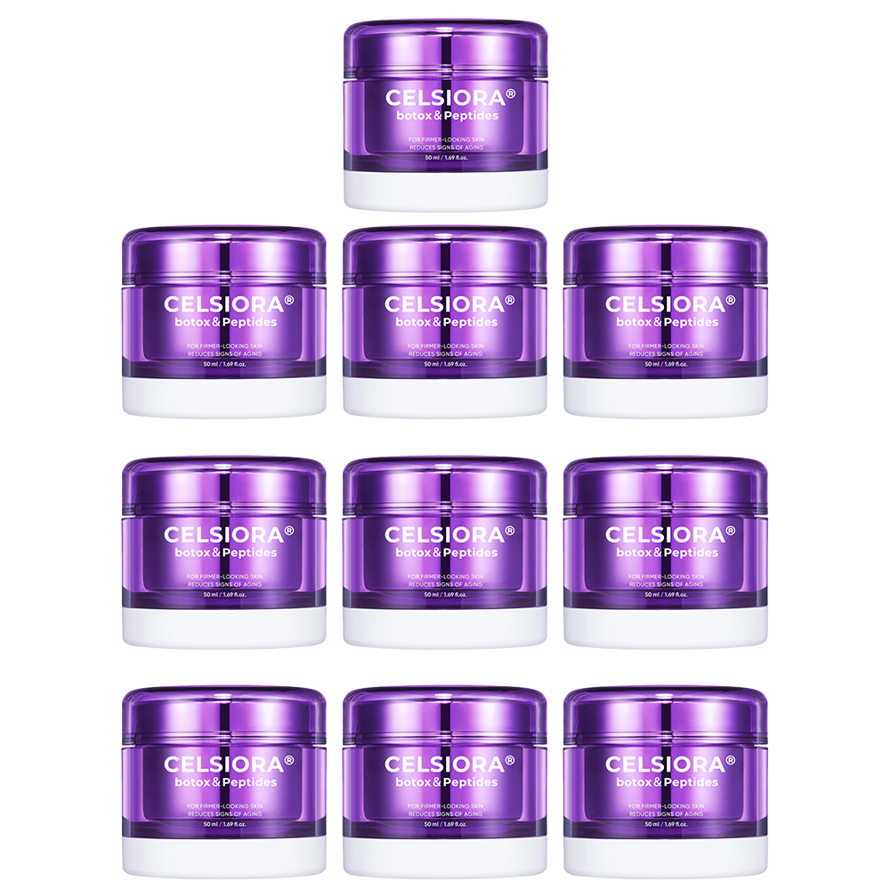 ✨😍Premium American Quality- Botox& Peptides Firming Cream