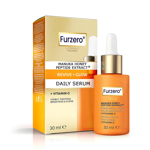 ✨💖Furzero® Manuka honey peptide extract + 10% active vitamin C serum