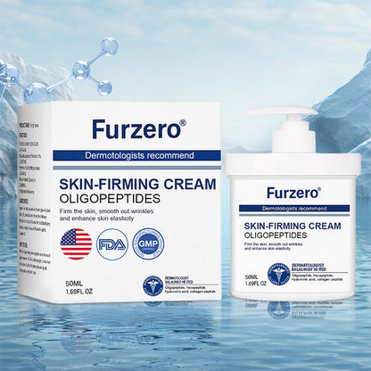 ✨Furzero® Oligopeptide-Infused Skin Firming Cream1